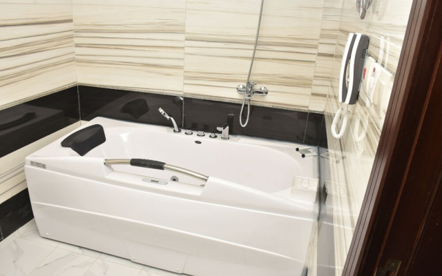 AL MADA AL Arabia Hotel