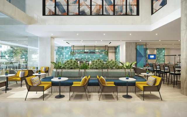 Holiday Inn Express and Suites Singapore Novena by IHG