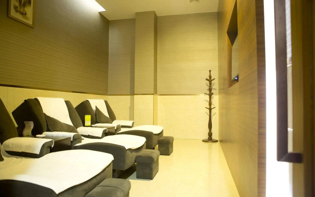 Guangzhou Huang Sheng Hotel Tongde Branch