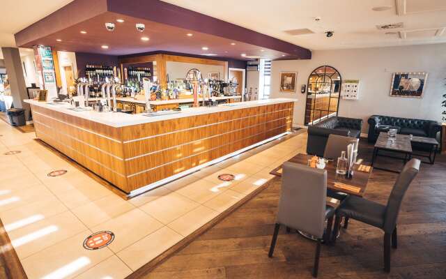 Blackpool Football Club Stadium Hotel, a member of Radisson Individuals