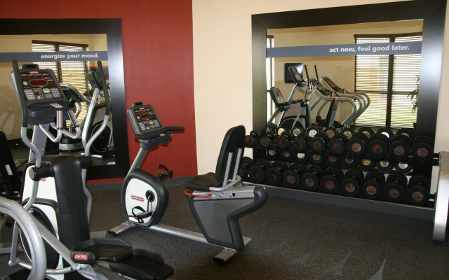 Hampton Inn & Suites Bastrop