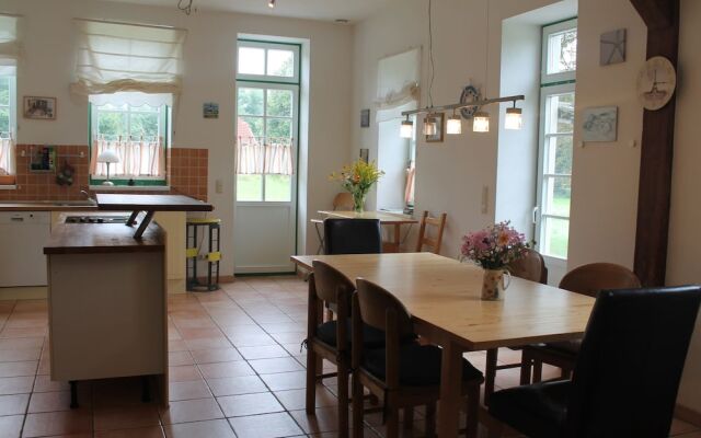 Wohnung mit Garten in Blowatz, Deutschland