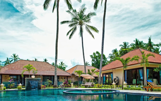 Rossa Garden Hotel