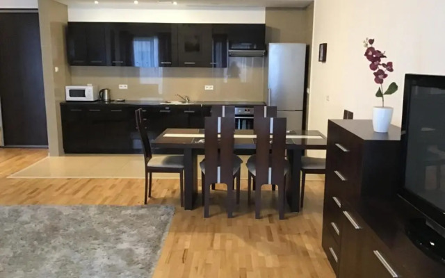 Platinum Towers Hotel Apartments