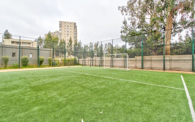 Depto en Condominio Costa Algarrobo