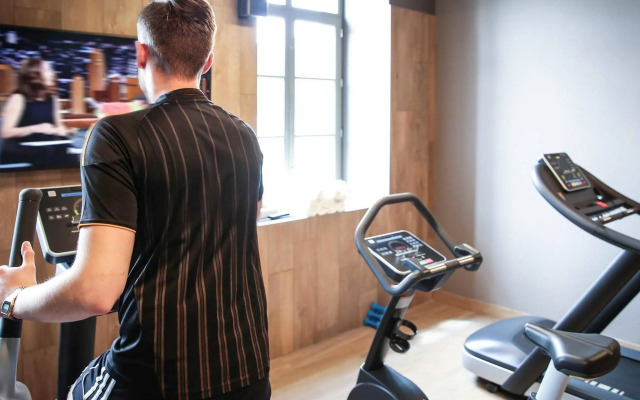 Novotel Saint-Brieuc Centre Gare