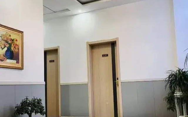 Daixian Jinrui Express Hotel