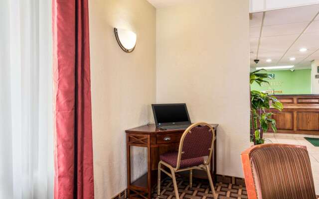 Quality Inn Battleboro