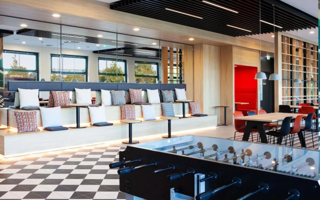 ibis Berlin Airport (Neu eröffnet)