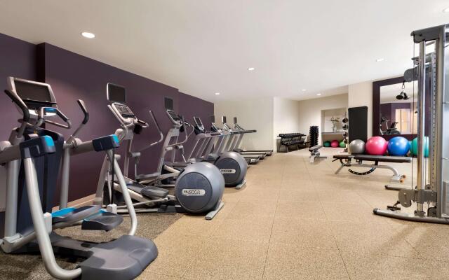 DoubleTree by Hilton Hotel Oklahoma City Airport