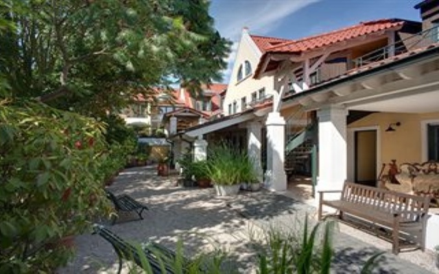 Best Western Hotel Brennerscher Hof ****S