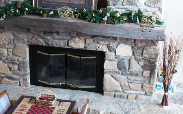 Lodge at Leathem Smith