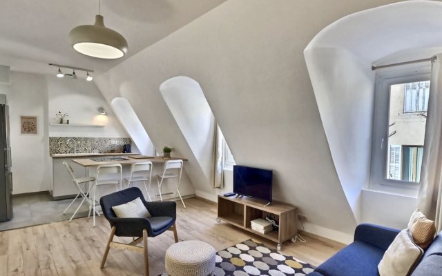 Les Appartements d'Edmond St Suffren