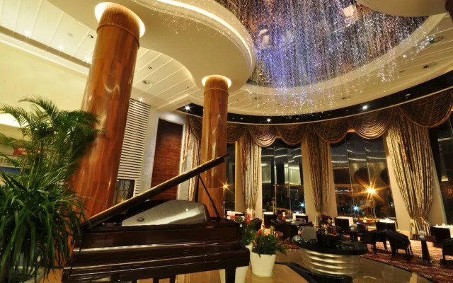 Country Garden Phoenix Hotel Beiliu