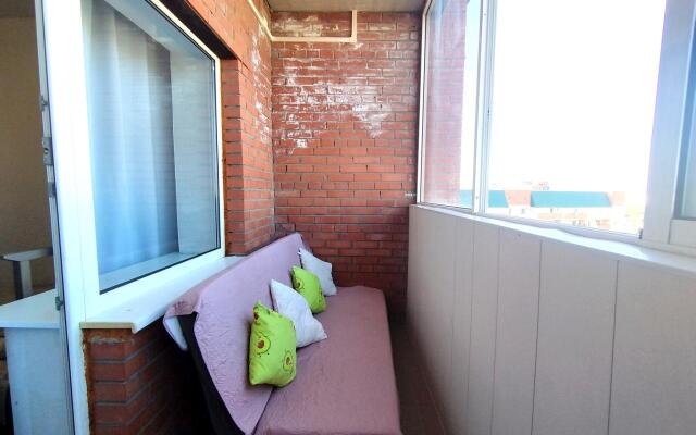 Апартаменты на улице Вольская 85