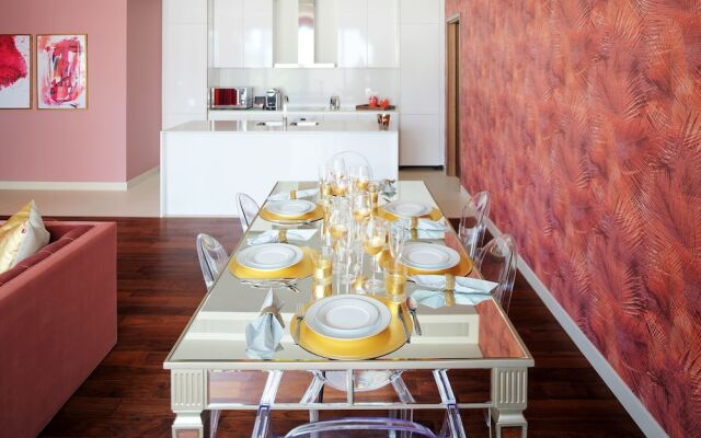 Dream Inn - City Walk Modern & Luxury