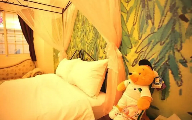 Bear Castle Homestay