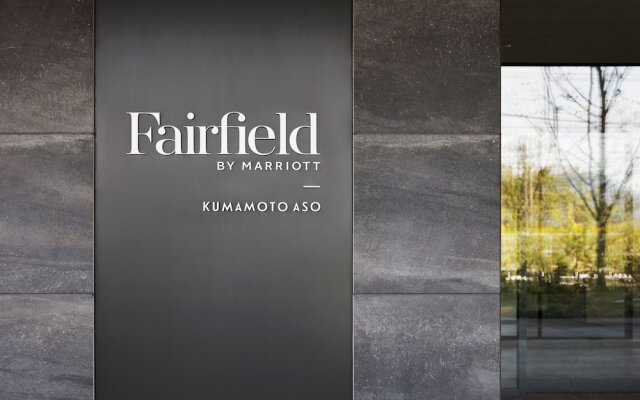 Fairfield By Marriott Kumamoto Aso