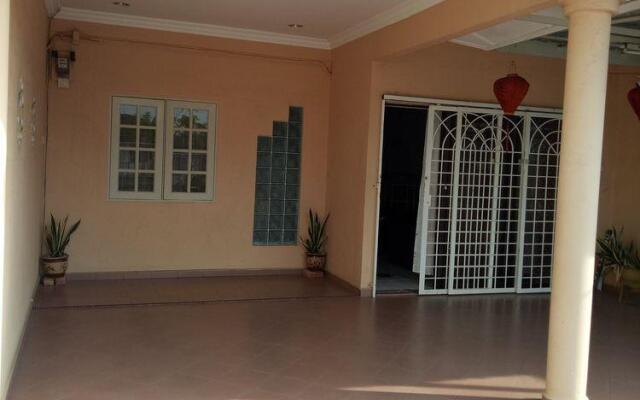 The One Vacation Home