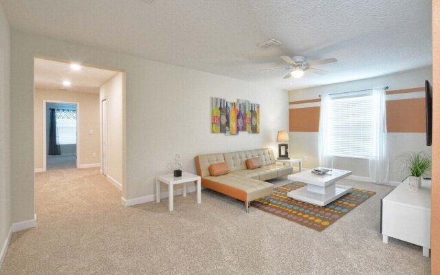 Storey Lake-6 Bedroom Pool Home- 1652ST