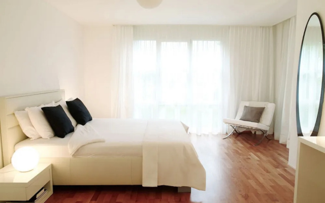 VISIONAPARTMENTS Zurich Bellariastrasse – Guest Rooms – Zurich