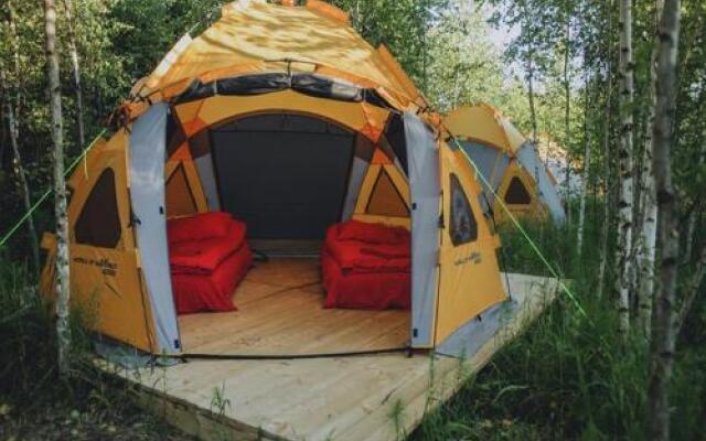 Farm-Camping Nikola-Lenivets