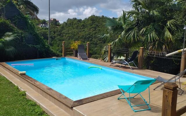 Property With one Bedroom in Le Gosier, With Wonderful Mountain View,