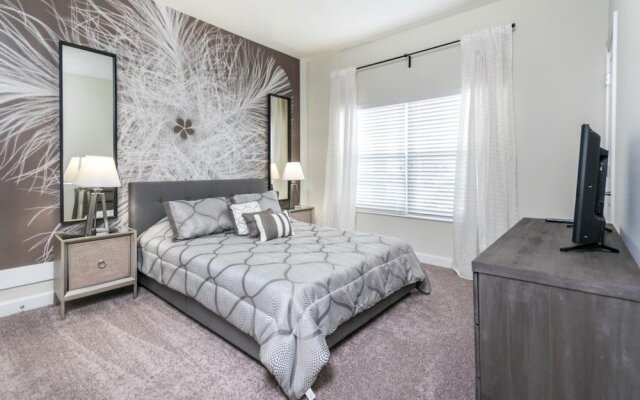 8990sd 4 Bedroom Townhouse by Redawning