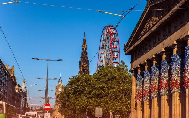 The Art House at The New Town