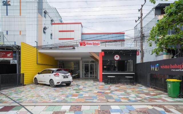 Hotel Wisma Bahagia by Reddoors
