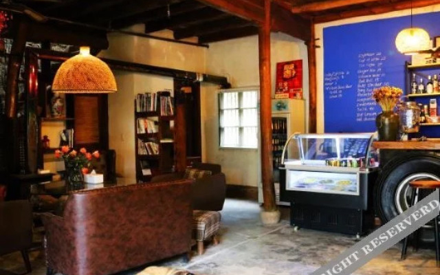 No. 73, Xiwuli · Moganshan French Light Luxury Courtyard Family-friendly Boutique Accommodation