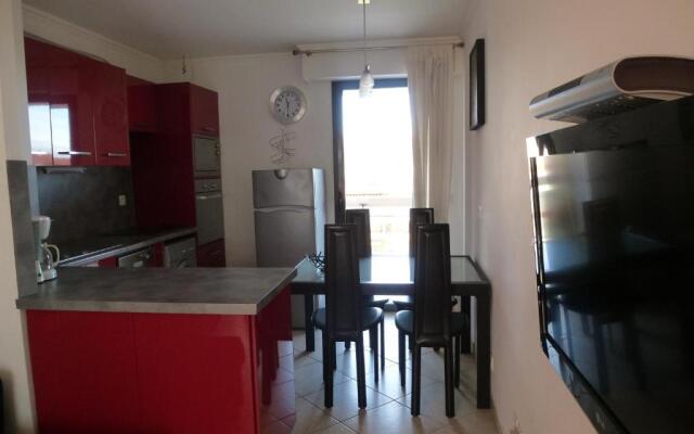 Appartement Villeneuve Loubet