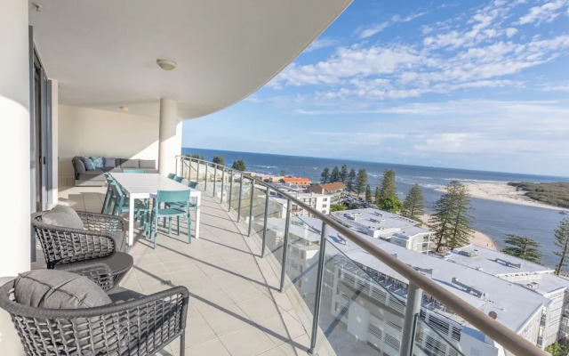The Waterford Prestige Apartments