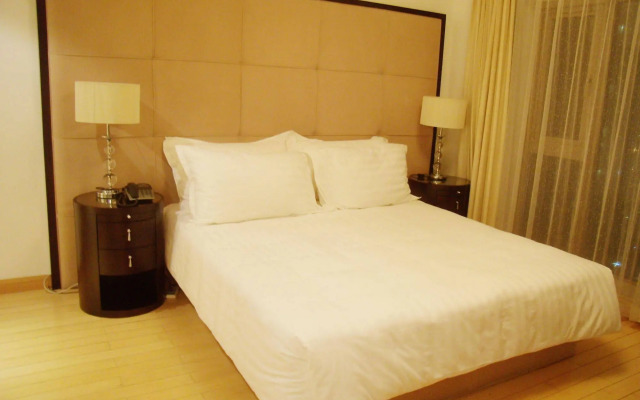 Dorsett Service Apartment of LuJiaZui