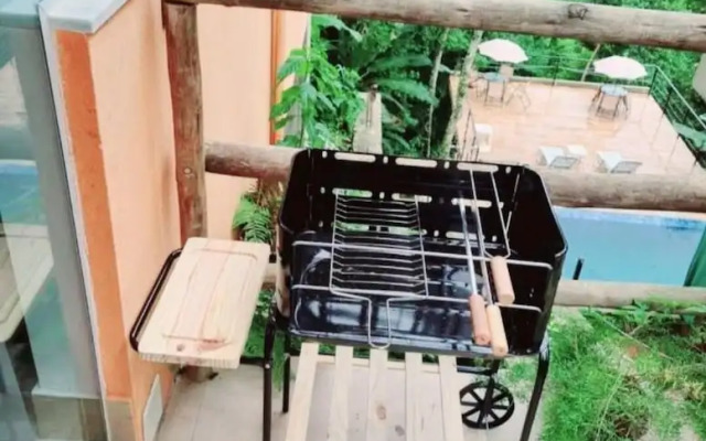 Yumi Chalés Ilhabela