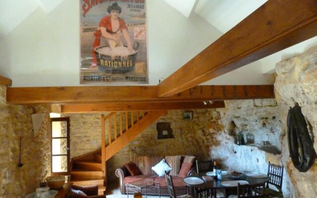 Charmante Maison Troglodyte