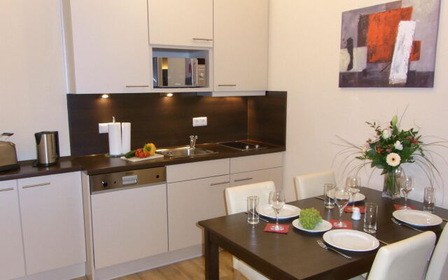 Apartmenthotel Quartier M