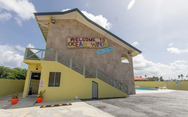 Ocean Winds Suite Hotel