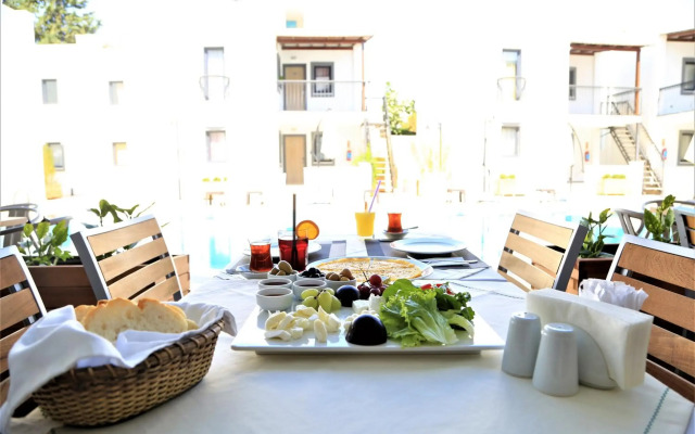Modern Life Bodrum Otel