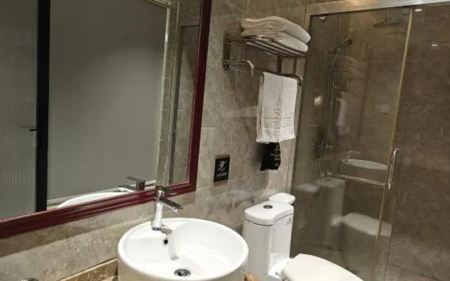 Xiajiang City Garden Hotel