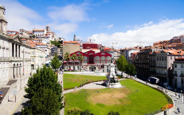 Liiiving Porto Ribeira Boutique Apartment