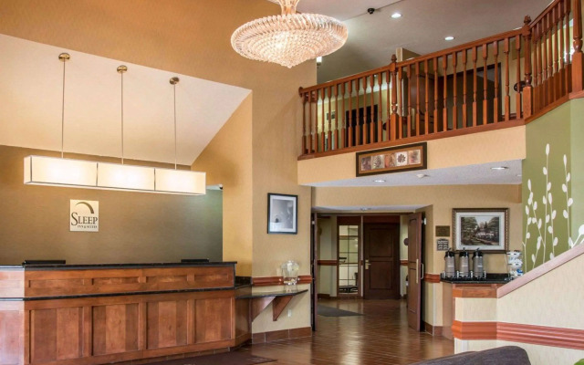 Sleep Inn & Suites Grand Rapids Southeast - Kentwood