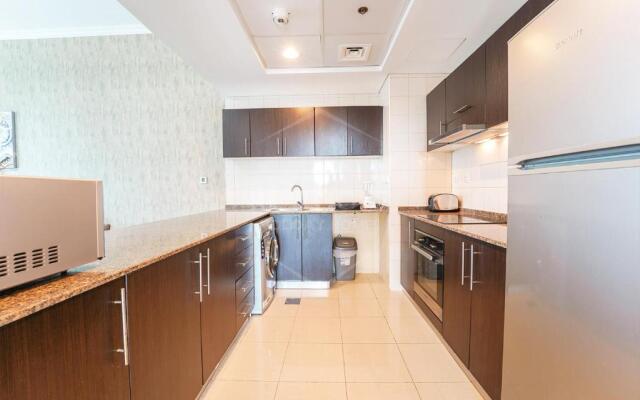 KeyHost - Elegant 2BR Central Towers - Dubai Marina - K3620