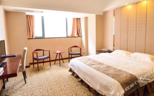 Created Ashton Business Hotel