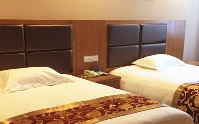 GreenTree Inn YangZhou West Hub Bus Station Express Hotel