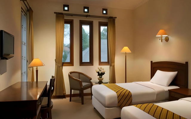 Sany Rosa Hotel – Guest Rooms – Bandung