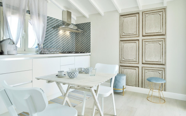 Romantic House Terrazza Vista Mare