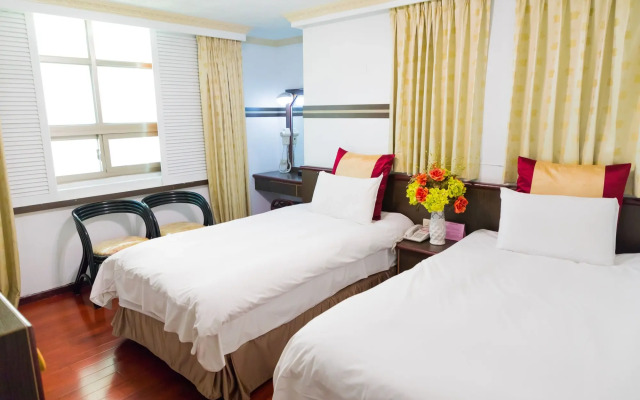 Seng-Kuo Hotel