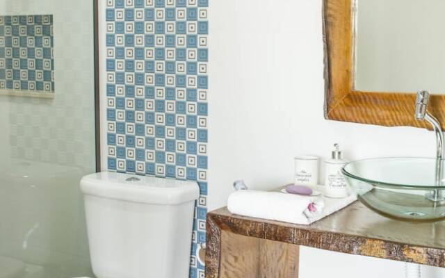 Casa com piscina e incrível vista