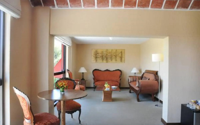 BTH Hotel Arequipa Lake